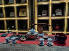 -翁暖茶馆(滨江东总店)
