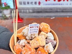 -普宁反沙番薯芋头