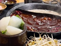 -谭记重庆老火锅(总店)