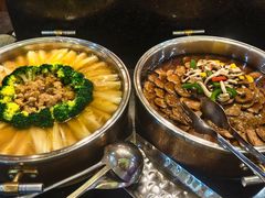 -大佛寺高级素食自助餐厅