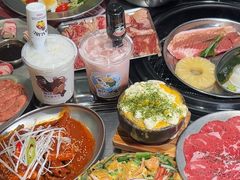 -首尔烤肉大排档(合生汇店)