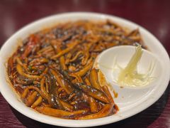 响油鳝糊-松鹤楼(山塘街店)