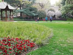 -上海兴国宾馆香樟园西餐厅