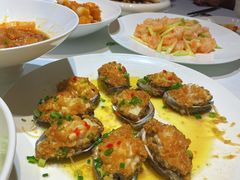 -宝轩渔府·老字号海鲜·正宗津菜(水上店)