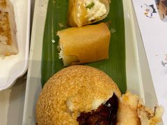 甜点拼盘-蔡澜点心·粤菜(西单大悦城店)