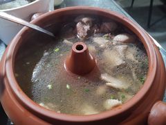 汽锅鸡-水上人家民俗餐厅(洱海公园店)
