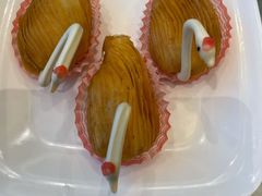 榴莲天鹅酥-稻香酒家·33年老字号·港式粤菜(富邦中心店)