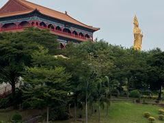 -广州莲花山旅游区