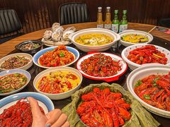 -金陵一哥龙虾馆(三牌楼总店)