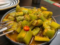 -许哥东北烧烤·铁丳烤串·宫后夹肉(繁花中心店)