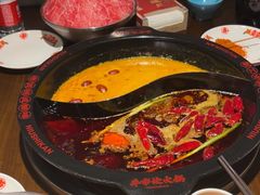 -牛市坎火锅(建设路店)