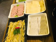 干贡菜-井格重庆火锅(西直门凯德Mall店)