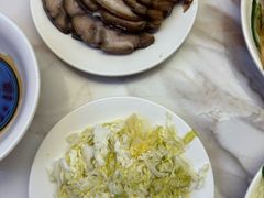 开胃白菜-新川面馆(新街口二店)