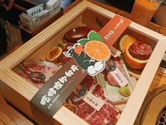 香橙和牛-黑牛の店·和牛烧肉(石家庄万象城店)