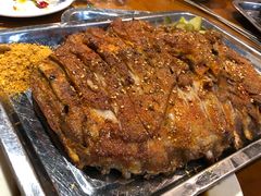 -玫瑰红烤羊排(北新桥三条店)