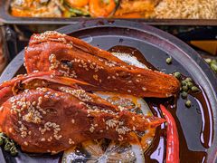 -探鱼·鲜青椒爽麻烤鱼(银泰城店)