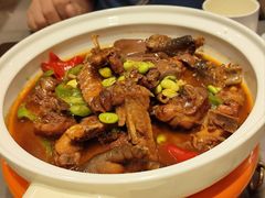 -大鹏饭店·金陵家宴(奥体中心店)