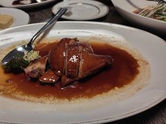 -Yan Ting 宴庭中餐厅(上海静安瑞吉酒店)