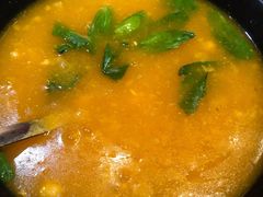 豆汤豌豆尖-望京一号·重庆江湖菜(工体店)