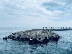 -东港音乐喷泉广场