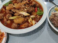 -汗腾格里·风味餐厅(新疆驻京办店)
