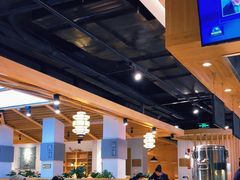 大堂-龙抄手食府(浣花北路店)