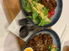 蓝带牛肉饭-艾薯夫妇Aysh(红山店)