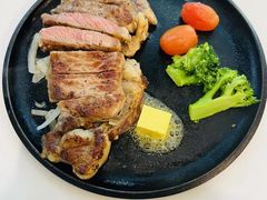 -悦荟牛排餐厅(萨尔图万达店)