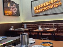 -许哥东北烧烤·铁丳烤串·宫后夹肉(繁花中心店)