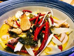 -绿茶餐厅(燕郊永旺店)