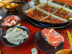 -安胖老火锅(两路口店)