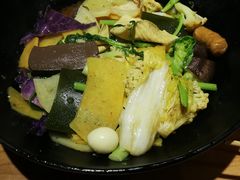 -万记麻辣烫国展总店