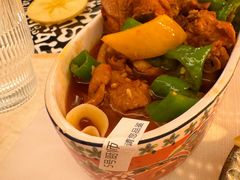 -龟兹KUCINA·新疆菜(前滩L+PLAZA店)