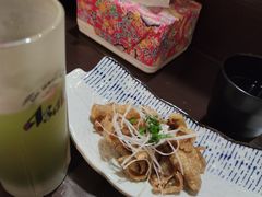 醋泡鸡皮-南风(淮海街店)