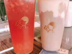 -喜茶(北京三里屯太古里店)