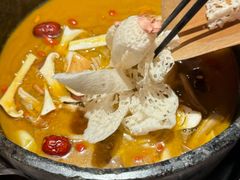 -芸山季·云南山珍菌火锅(人民广场来福士店)