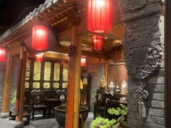 -北平楼·烤鸭·北京菜(牡丹园店)
