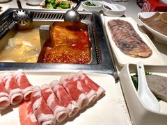 -海底捞火锅(团结桥店)