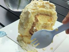 芒果瑞士卷-1Cake壹刻蛋糕(奥体公园味觉艺术馆店)