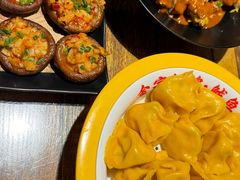 -金谷园饺子·烧烤(人大总店)