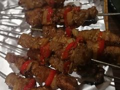 -金刚山烧烤(红旗大街店)