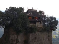 -窦圌山风景区