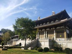 -舍利塔滩地公园-无垢净光舍利塔