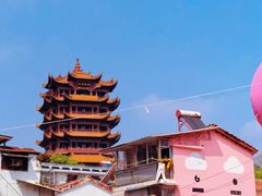 -黄鹤楼公园(黄鹤楼)