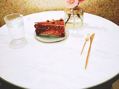 栗子佛手柑巴伐露斯-La Porte de Paris 巴黎之门法式甜品