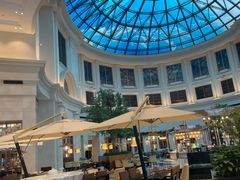 -漢咖啡·全服务式自助餐亲子餐厅(武汉洲际酒店)
