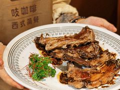 -吱咖啡西式简餐