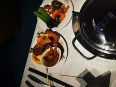 -领鲜活海鲜榴莲自助火锅(东门店)