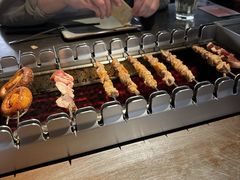 -很久以前羊肉串(南京路第一百货店)