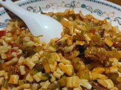 丁丁炒面-胖老汉椒麻鸡清真新疆菜(西御街店)